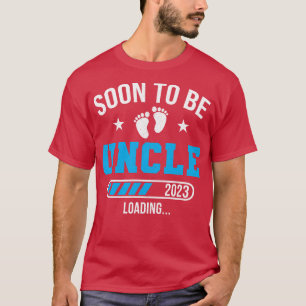 Binnenkort wordt Oom Oost 2023 belast voor zwanger T-shirt