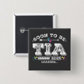 Binnenkort wordt Tia 2025 Loading Square Button (Voorkant /achterkant)