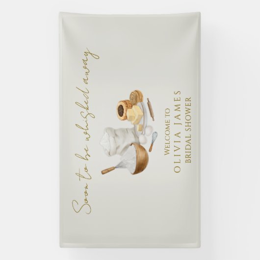 Binnenkort wordt weggesleept vrijgezellenfeest wel spandoek (Verticaal)