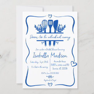 Binnenkort wordt weggeslingerd met de hand getrokk kaart