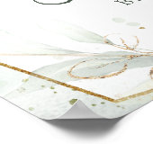 Binnenkort wordt Whisked Away Bloemen Vrijgezellen Poster (Hoek)