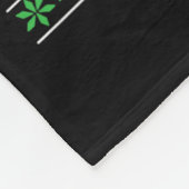 Binnenkort zijn Merry's verloofde koppels die over Fleece Deken (Hoek)