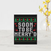 Binnenkort zijn Merry's verloofde koppels die over Kaart (Gele Bloem)