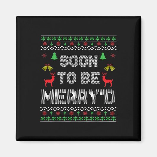 Binnenkort zijn Merry's verloofde koppels die over Magneet (Voorkant)