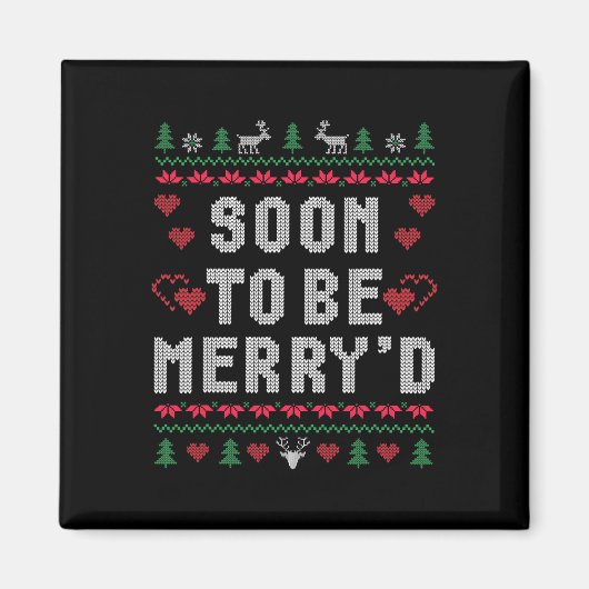 Binnenkort zijn Merry's verloofde koppels die over Magneet (Voorkant)