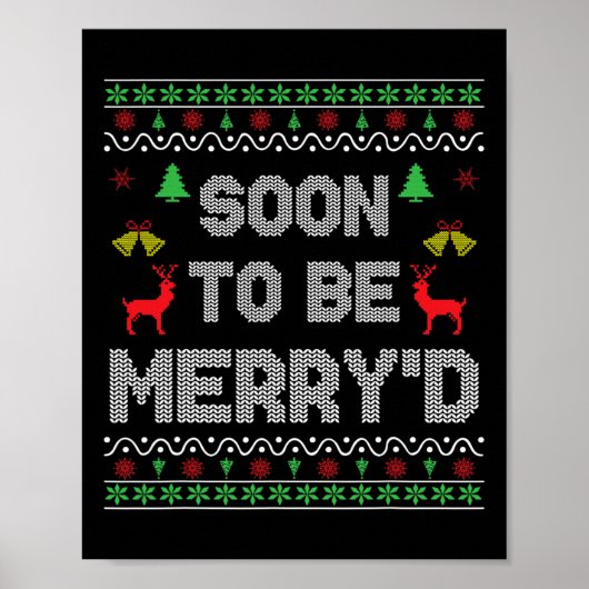 Binnenkort zijn Merry's verloofde koppels die over Poster (Voorkant)