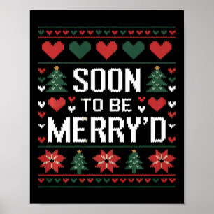 Binnenkort zijn Merry's verloofde koppels die over Poster