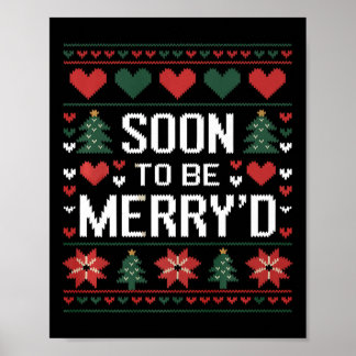 Binnenkort zijn Merry's verloofde koppels die over Poster