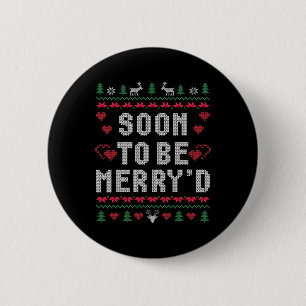 Binnenkort zijn Merry's verloofde koppels die over Ronde Button 5,7 Cm