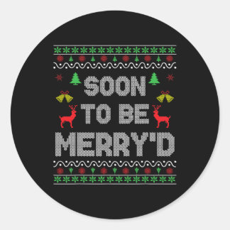 Binnenkort zijn Merry's verloofde koppels die over Ronde Sticker