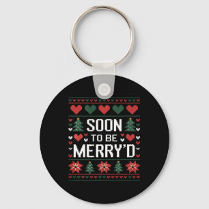 Binnenkort zijn Merry's verloofde koppels die over Sleutelhanger