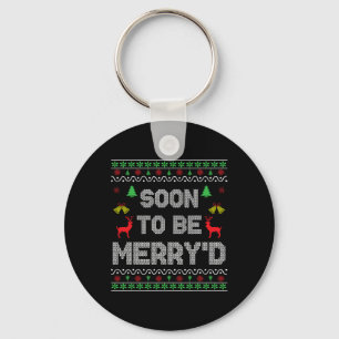 Binnenkort zijn Merry's verloofde koppels die over Sleutelhanger