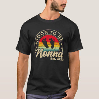 Binnenkort zijn vrouwen die voor het eerst Vintage T-shirt
