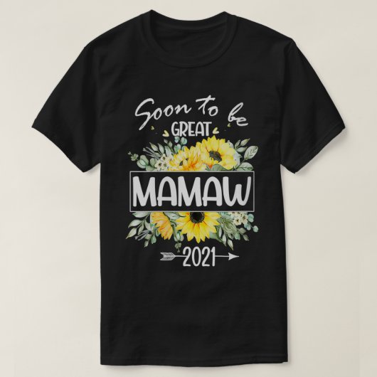 Binnenkort zijn vrouwen nog een groot T-shirt van  (Design voorkant)