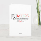 Binnenkort zonneschijn krijgen kaart (Achterkant)