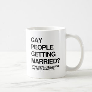 Binnenkort zullen homo's belasting kunnen betalen  koffiemok