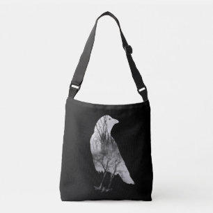 Binnenkraai Crossbody Tas
