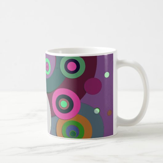 Binnenkringen #12 koffiemok (Rechts)