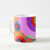 Binnenkringen #1 koffiemok (Voorkant links)