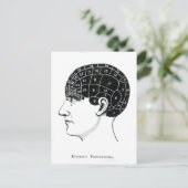 Binnenland Briefkaart (Staand voorkant)