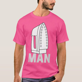 Binnenland IJzeren Man Funny T Novelty's T-shirt