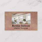 Binnenland | Modern Visitekaartje (Voorkant)