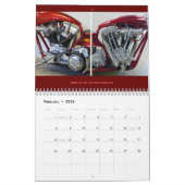 Binnenland Motorrijtuigmotoren met dubbele motor Kalender (Feb 2026)