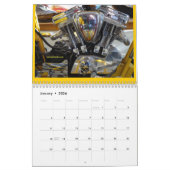 Binnenland Motorrijtuigmotoren met dubbele motor Kalender (Jan 2026)