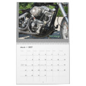Binnenland Motorrijtuigmotoren met dubbele motor Kalender (Mar 2027)