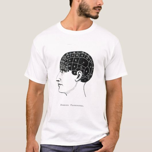 Binnenland T-shirt (Voorkant)