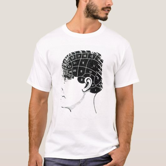 Binnenland T-shirt (Voorkant)