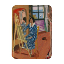 Binnenland van Matisse