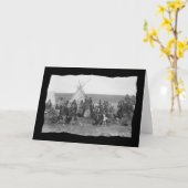 binnenlands Amerikaans schild Kaart (Gele Bloem)