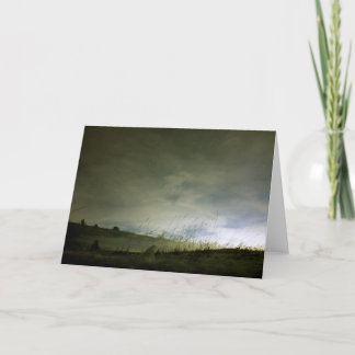 binnenlands zee kaart