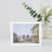 Binnenlandse beroepen, Agagna, Guam, Filipijnen, f Briefkaart (Staand voorkant)