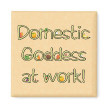 Binnenlandse Godin Fruit & Groen Magneet