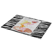 "Binnenlandse godin" - Kus de Cook! Snijplank (Hoek)