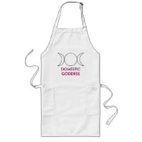 Binnenlandse godin Long Apron