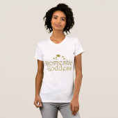 Binnenlandse godin t-shirt (Voorkant volledig)