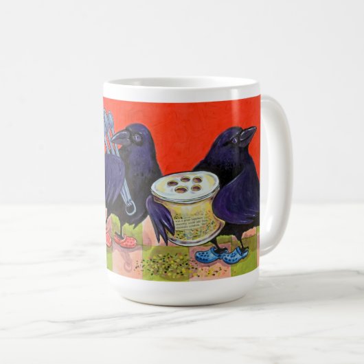 Binnenlandse Mok (Voorkant rechts)