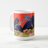 Binnenlandse Mok (Voorkant links)