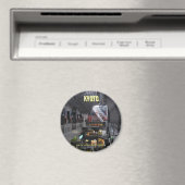 Binnenlandse post Kyoto Magneet (Insitu (Vaatwasser))