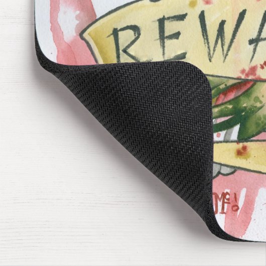 BINNENLANDSE REWARD MUISMAT (Hoek)