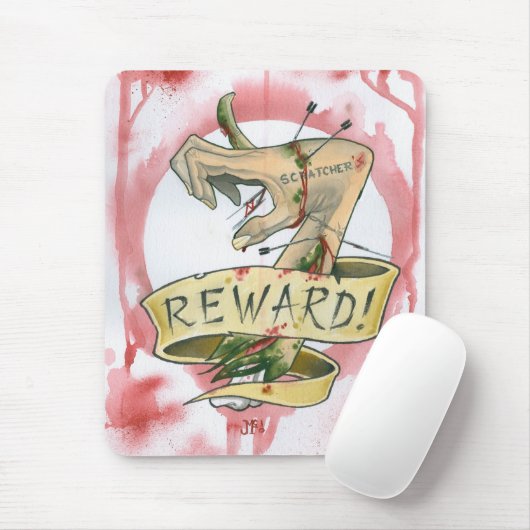 BINNENLANDSE REWARD MUISMAT (Met muis)