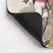 Binnenlandse troepen in de dienst van East India: Muismat (Hoek)