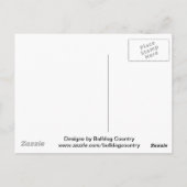 Binnenlandse veiligheid briefkaart (Achterkant)