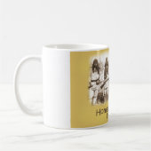 Binnenlandse veiligheid koffiemok (Links)