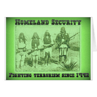 Binnenlandse veiligheid terrorismebestrijding sind