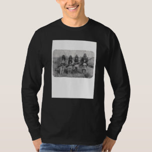 Binnenlandse veiligheid terrorismebestrijding sind t-shirt