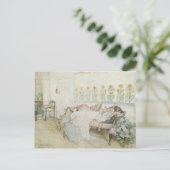 Binnenlandse Zaken, 1898 Briefkaart (Staand voorkant)